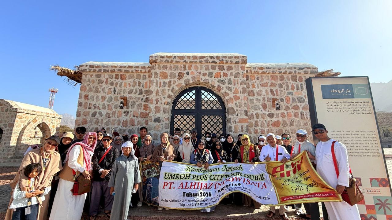 Galeri Travel Umroh Alhijaz